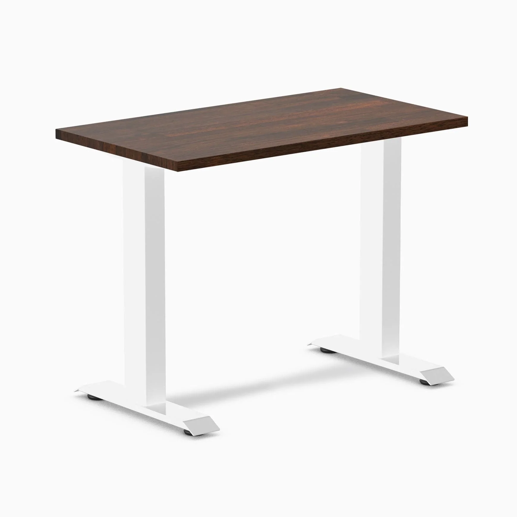 Desky Zero Mini Rubberwood Office Desk - Image 27