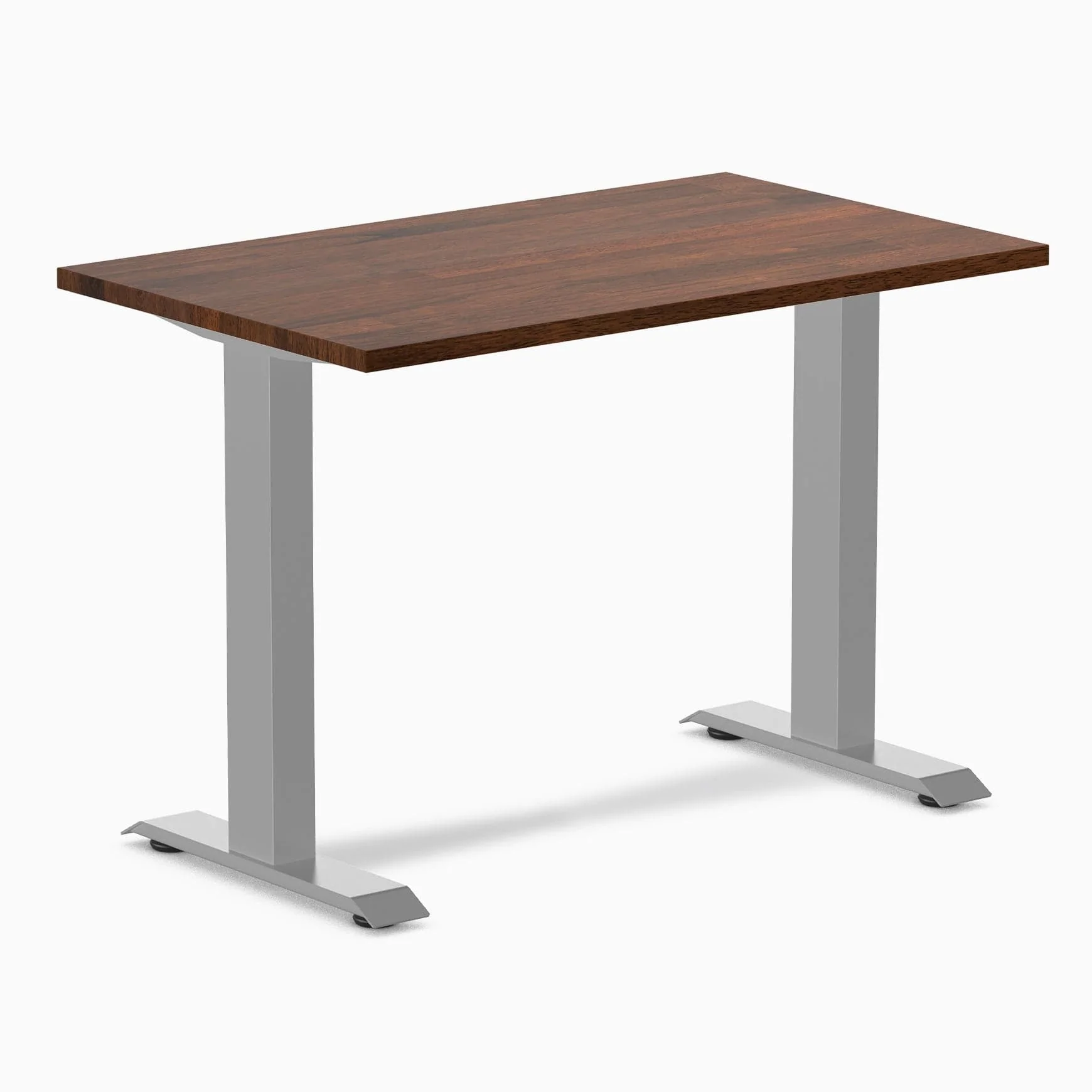 Desky Zero Mini Rubberwood Office Desk - Image 43
