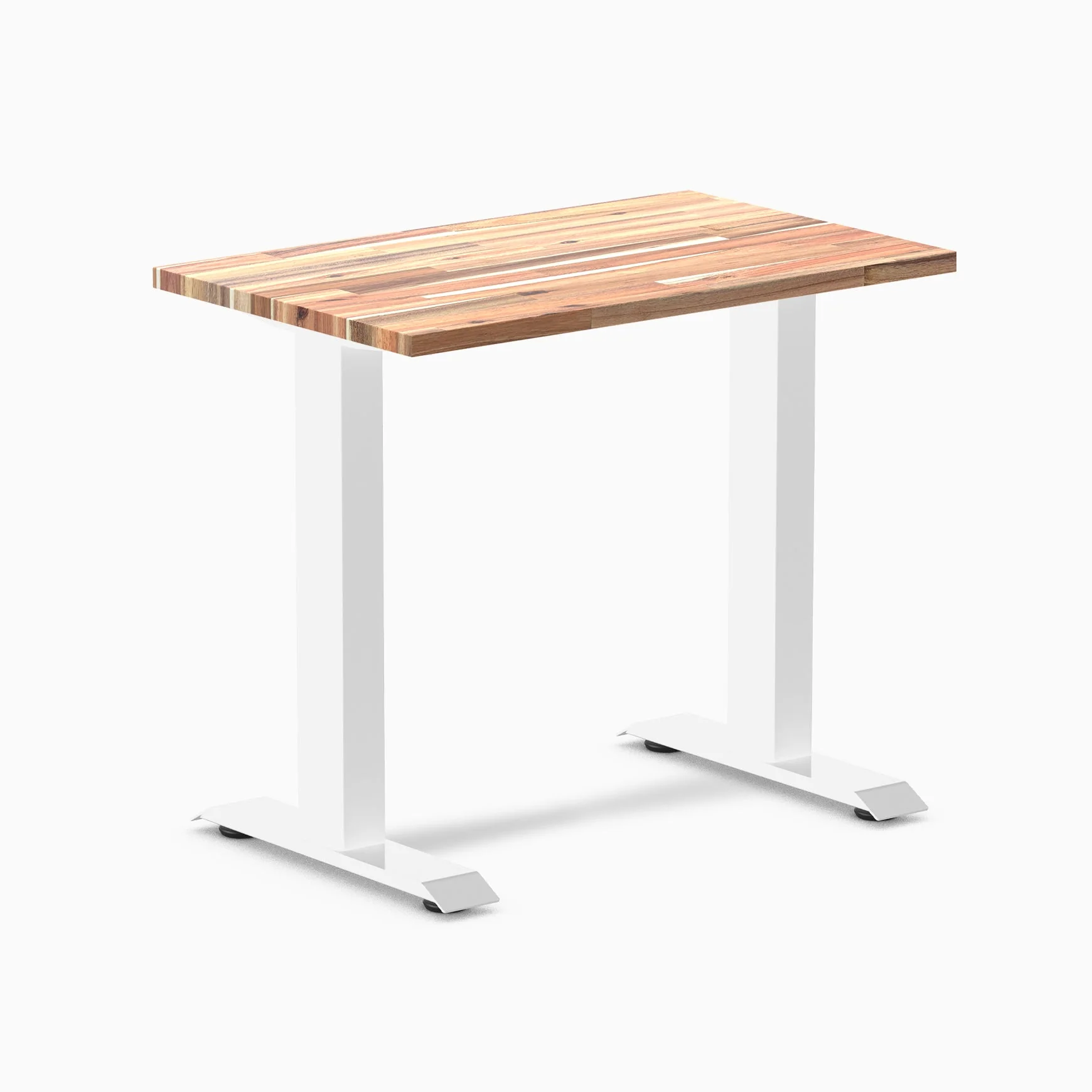 Desky Zero Mini Softwood Office Desk - Image 14