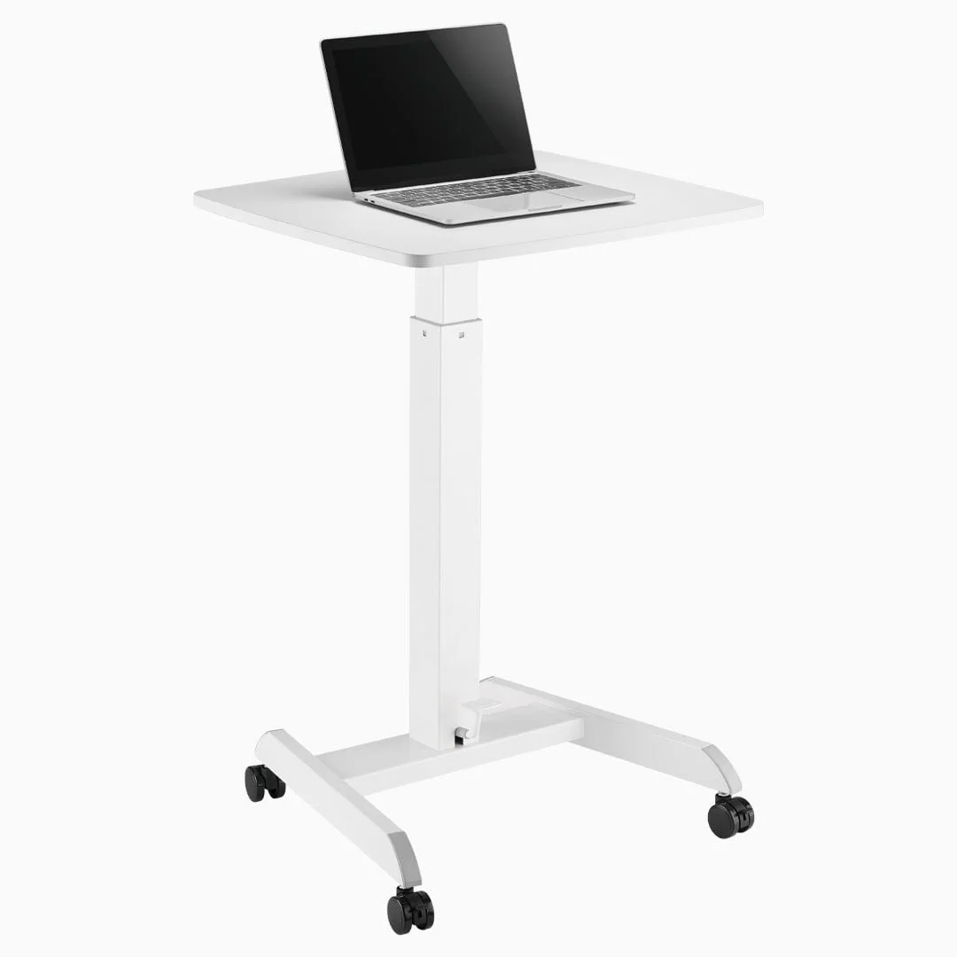Desky Zero Pedestal Stand Up Desk - Image 9