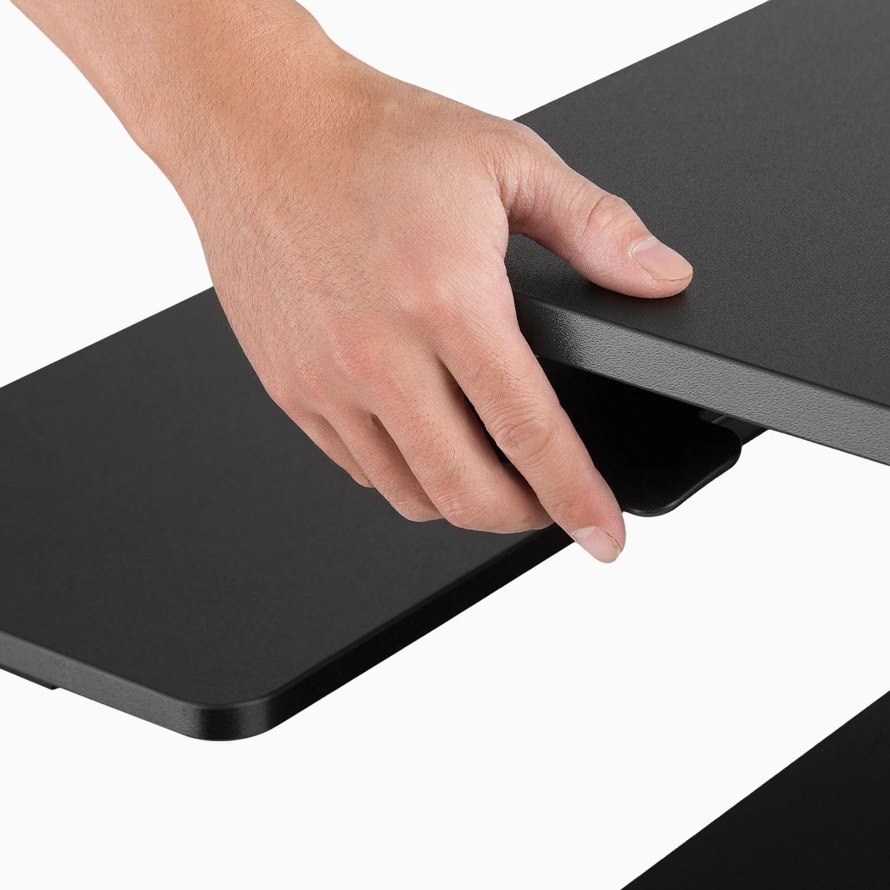 Desky Zero Standing Desk Converter - Image 13